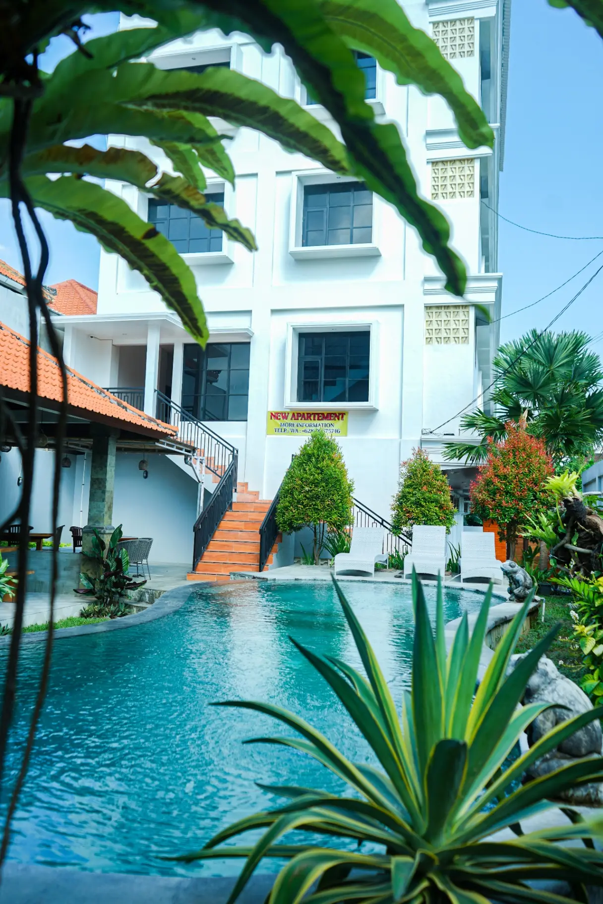 Kusuma Apartment