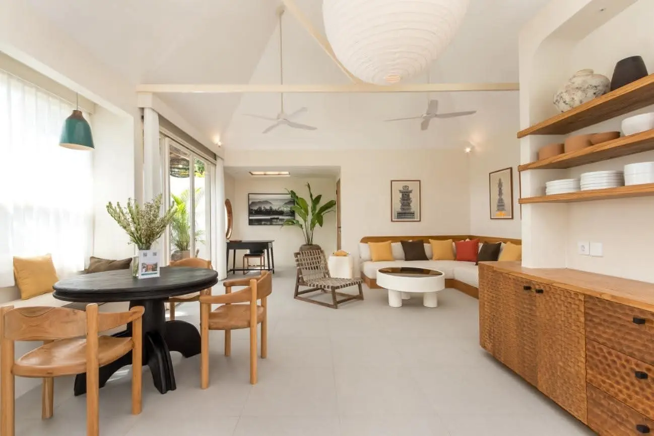 Villa For Rent 2 Bed In Umalas Bumbak Kerobokan — image 1