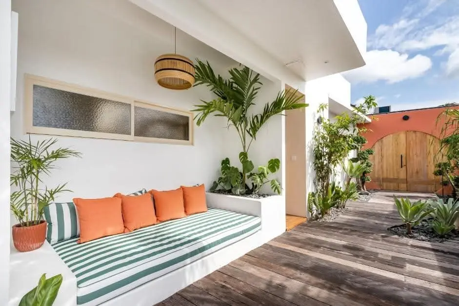 Villa For Rent 2 Bed In Umalas Bumbak Kerobokan — image 2
