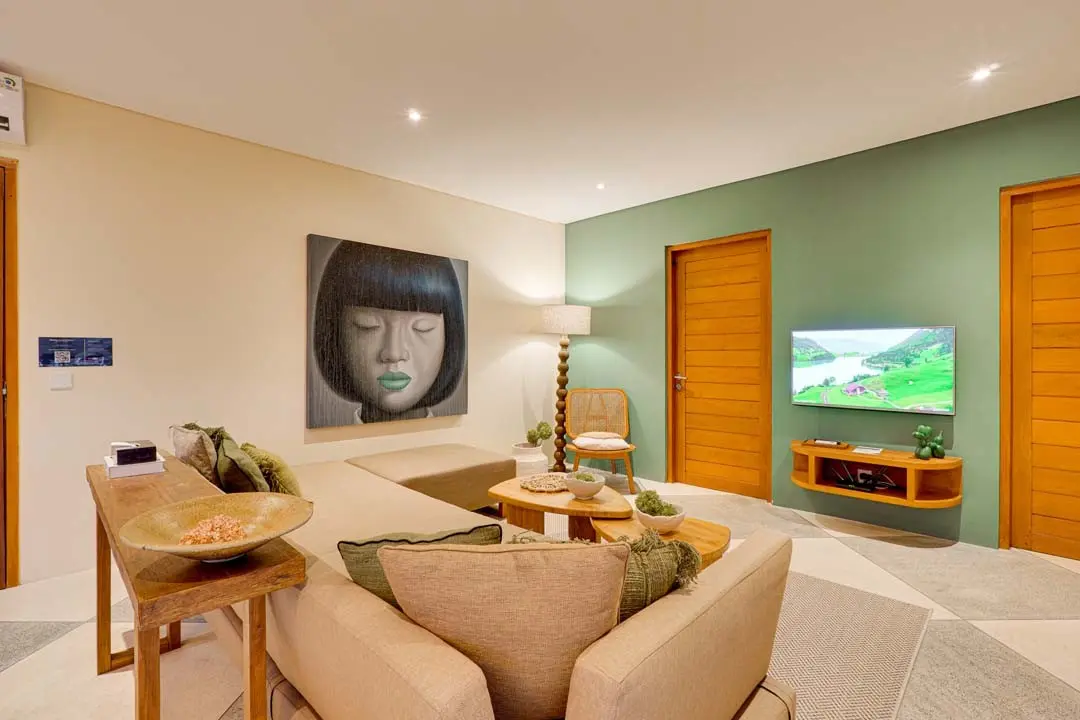 Modern 2-Bedroom Design Apartment in the heart of Berawa — image 4