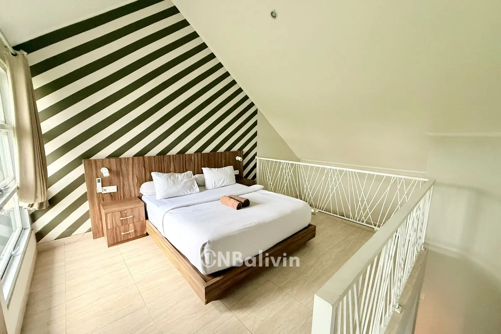 Cozy Studio Loft in Canggu – Shared Pool Café & Great Location — image 1