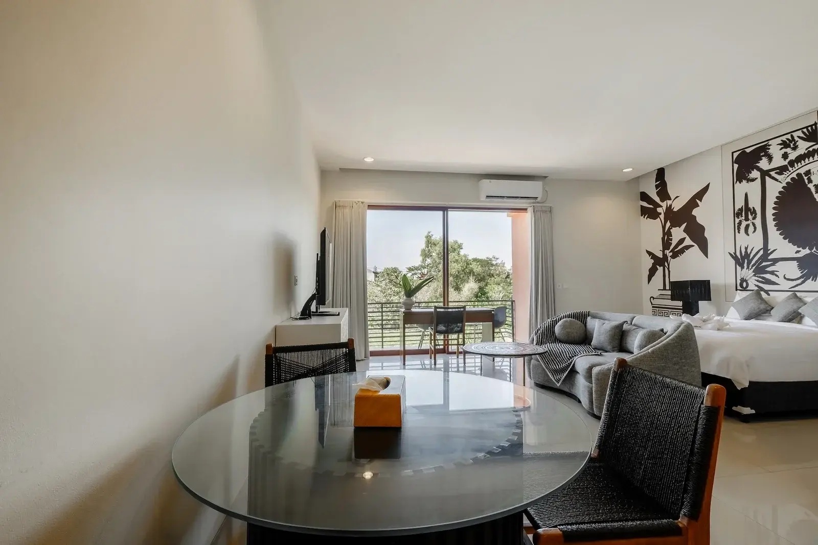 1 Bedroom Apartment Seminyak - YO187D