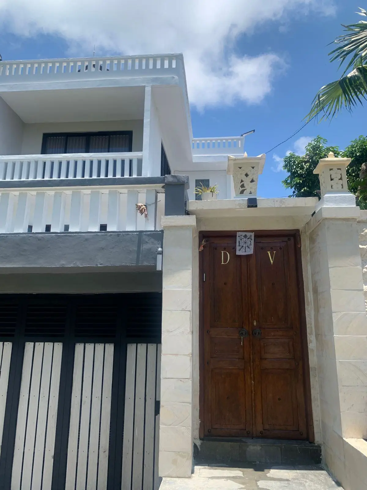 DO 452- LEASHOLD MIN.3 YEARS NEW HOUSE AT UNGASAN