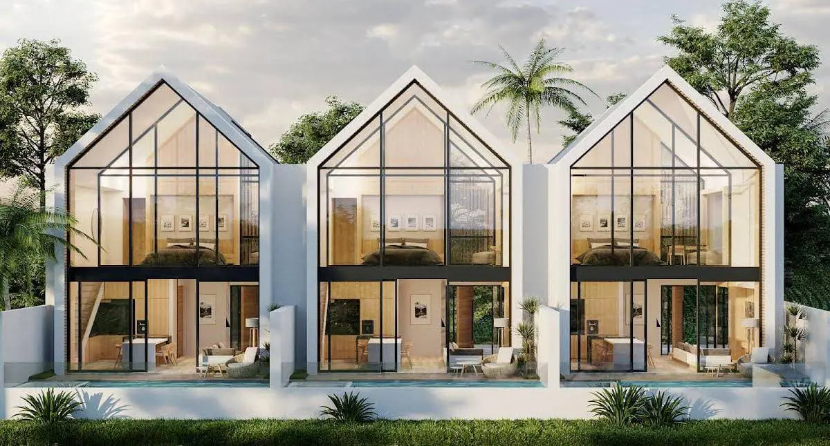 2BR Modern Villa Tumbak Bayuh