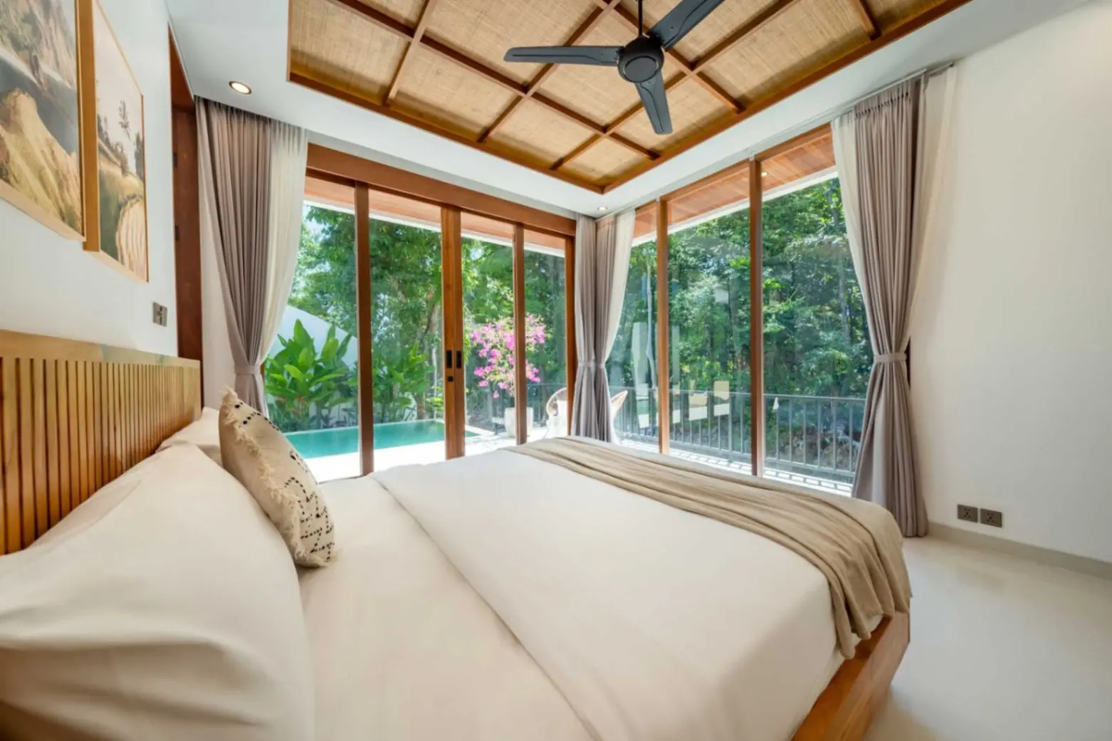 4-Bedroom Villa with Private Pool & BBQ Area in Cepaka (R-VB21) — image 4