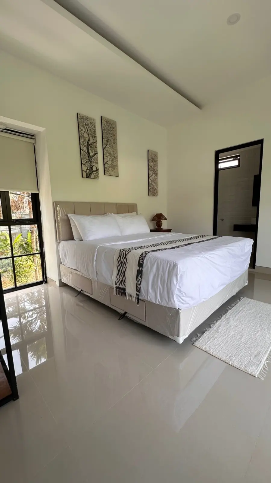 DO 456- FOR RENT MODERN VILLA IN JIMBARAN NEAR PURI GADING — image 3