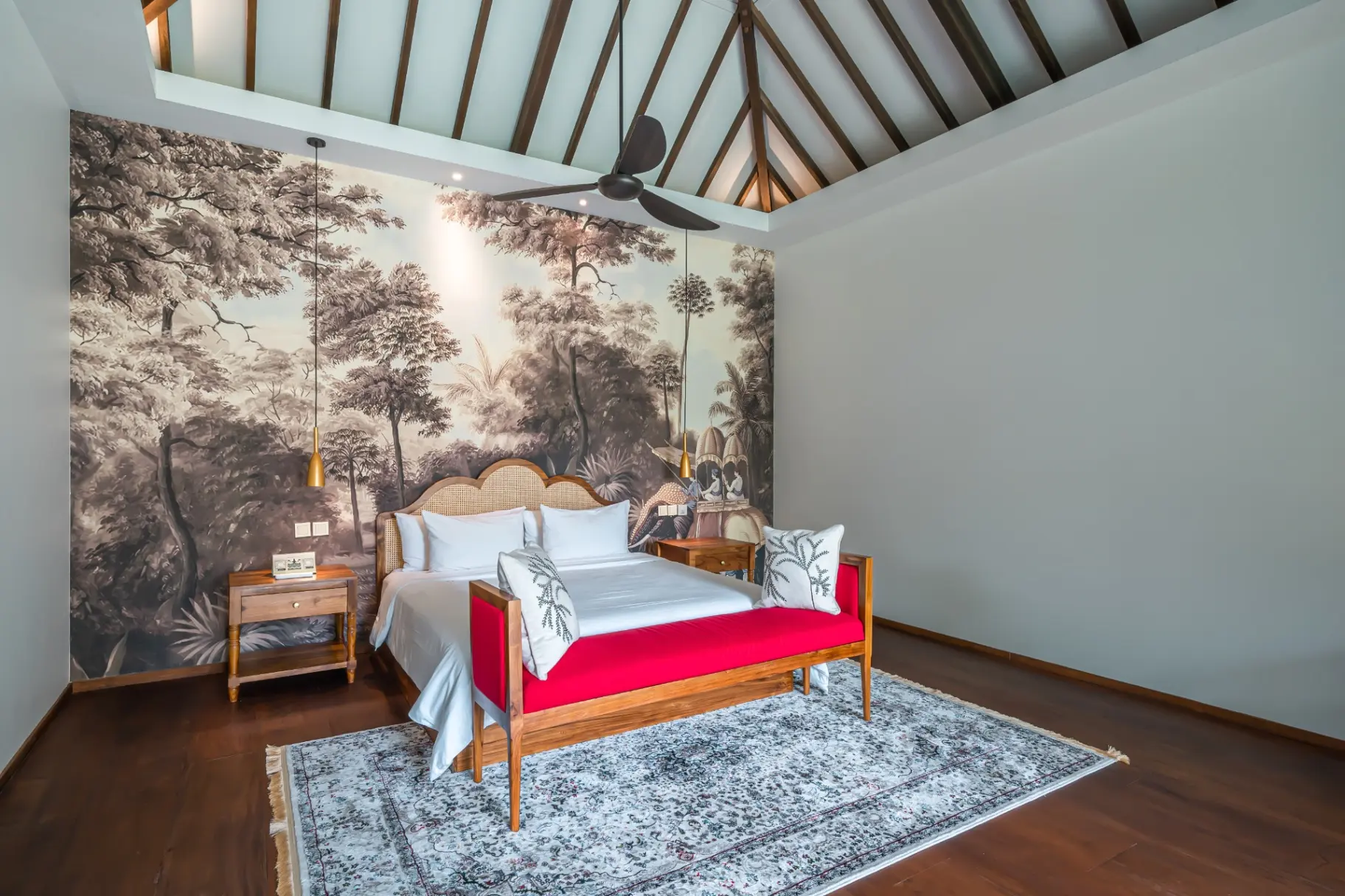 Villa Sandara - Ultimate Tropical Luxe 4BR Villa 4 Mins to Beach — image 3