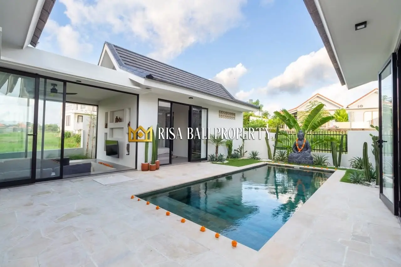 Villa For Rent 3 Bed In Cemagi Badung Bali PR-3681