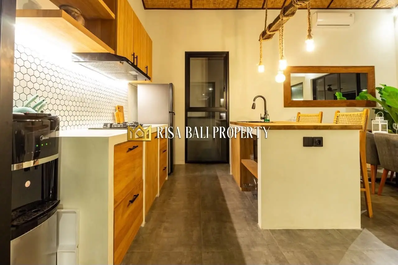 Villa For Rent 3 Bed In Cemagi Badung Bali — image 3