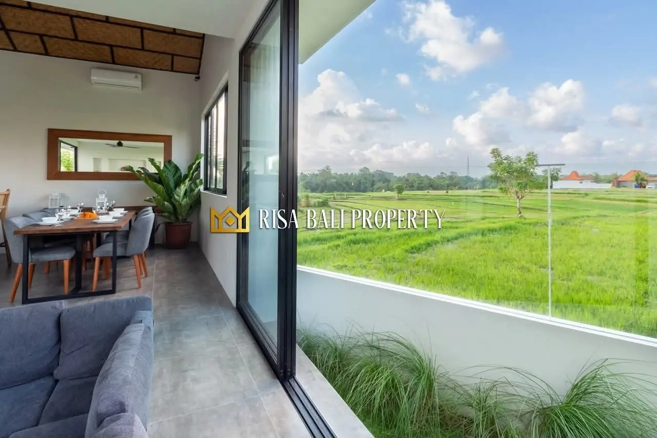 Villa For Rent 3 Bed In Cemagi Badung Bali — image 4