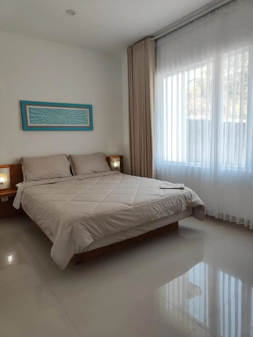 VC 01- FOR RENT VILLA ONE GATE SYSTEM JIMBARAN TAMAN GRIYA — image 3