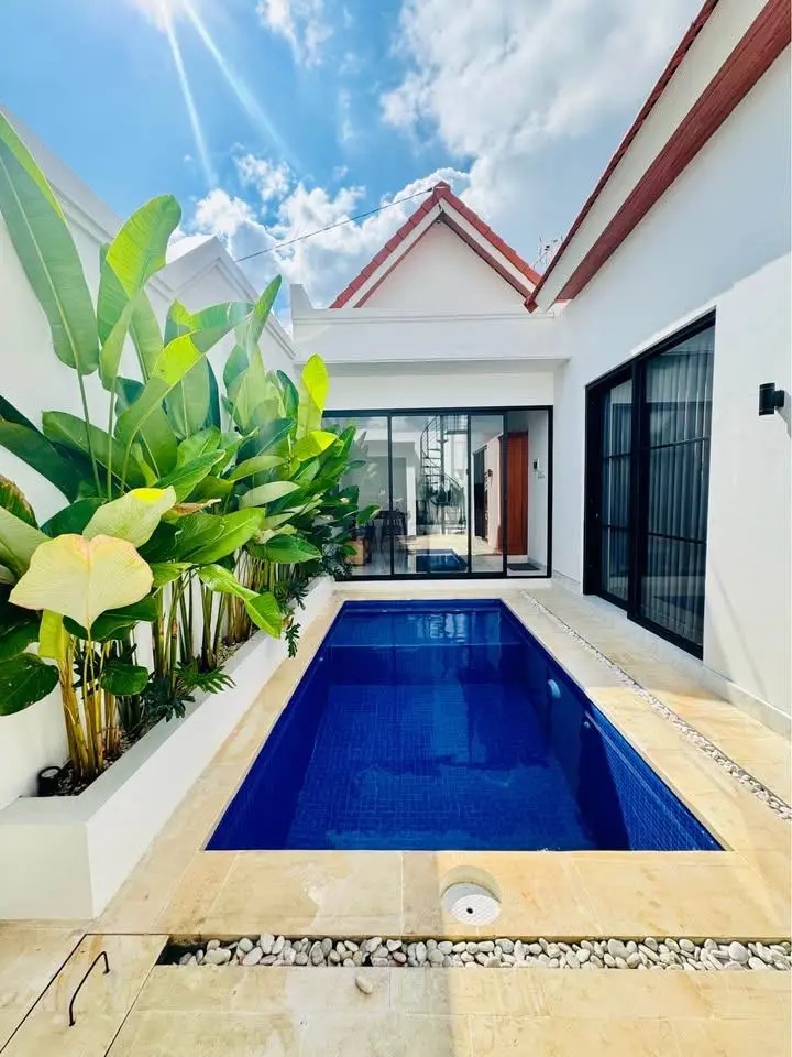 New Villa 2 Bedroom Dalung