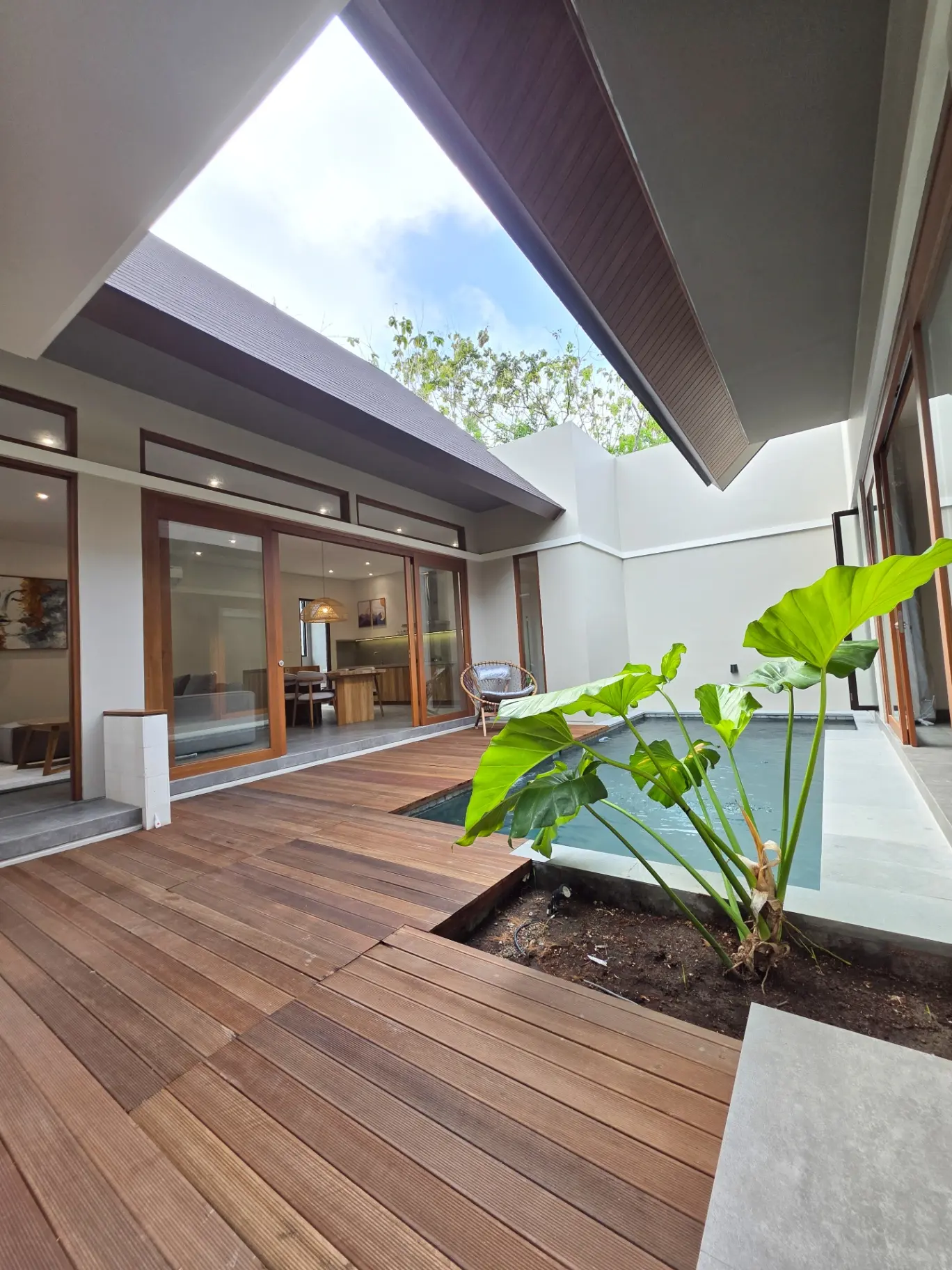 1 BR Brand New Villa in Nusa Dua