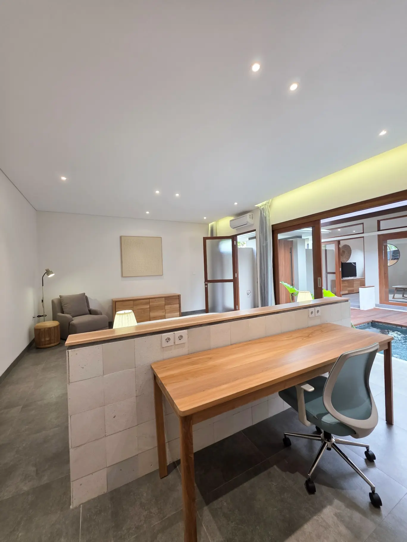 1 BR Brand New Villa in Nusa Dua — image 4