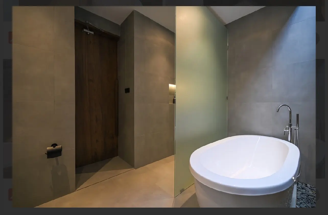 Modern Compact 3 BR Villa at Mas Ubud — image 3