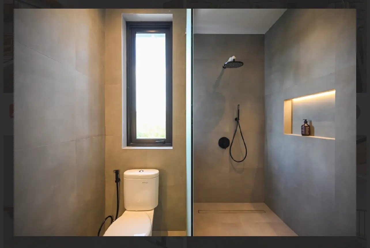 Modern Compact 3 BR Villa at Mas Ubud — image 4