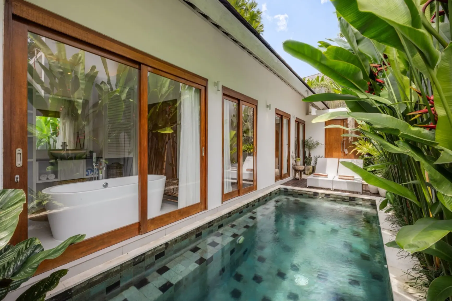 Tumbak bayuh one bedroom