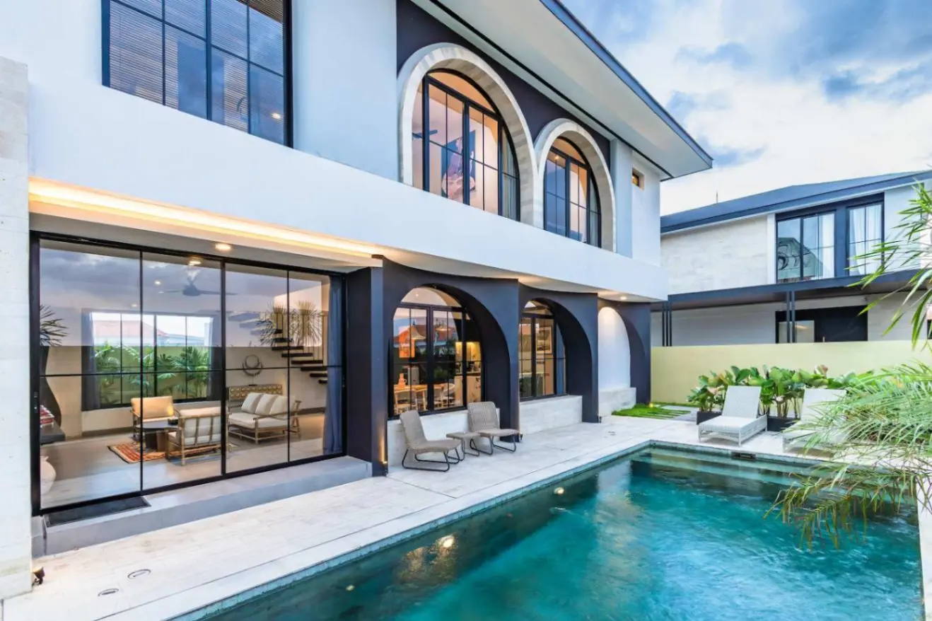 Munggu - Elegant Stylish 2BR Villa