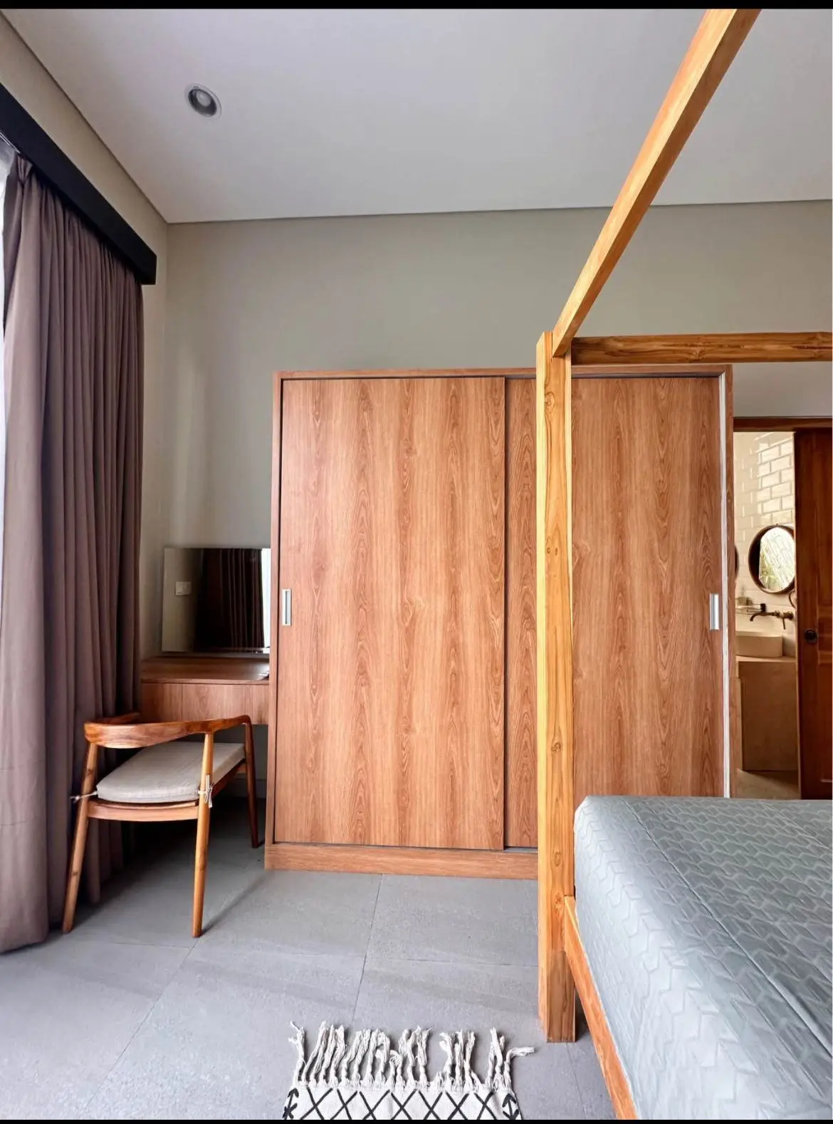 2BR Villa Kedungu with Gym Room — image 4