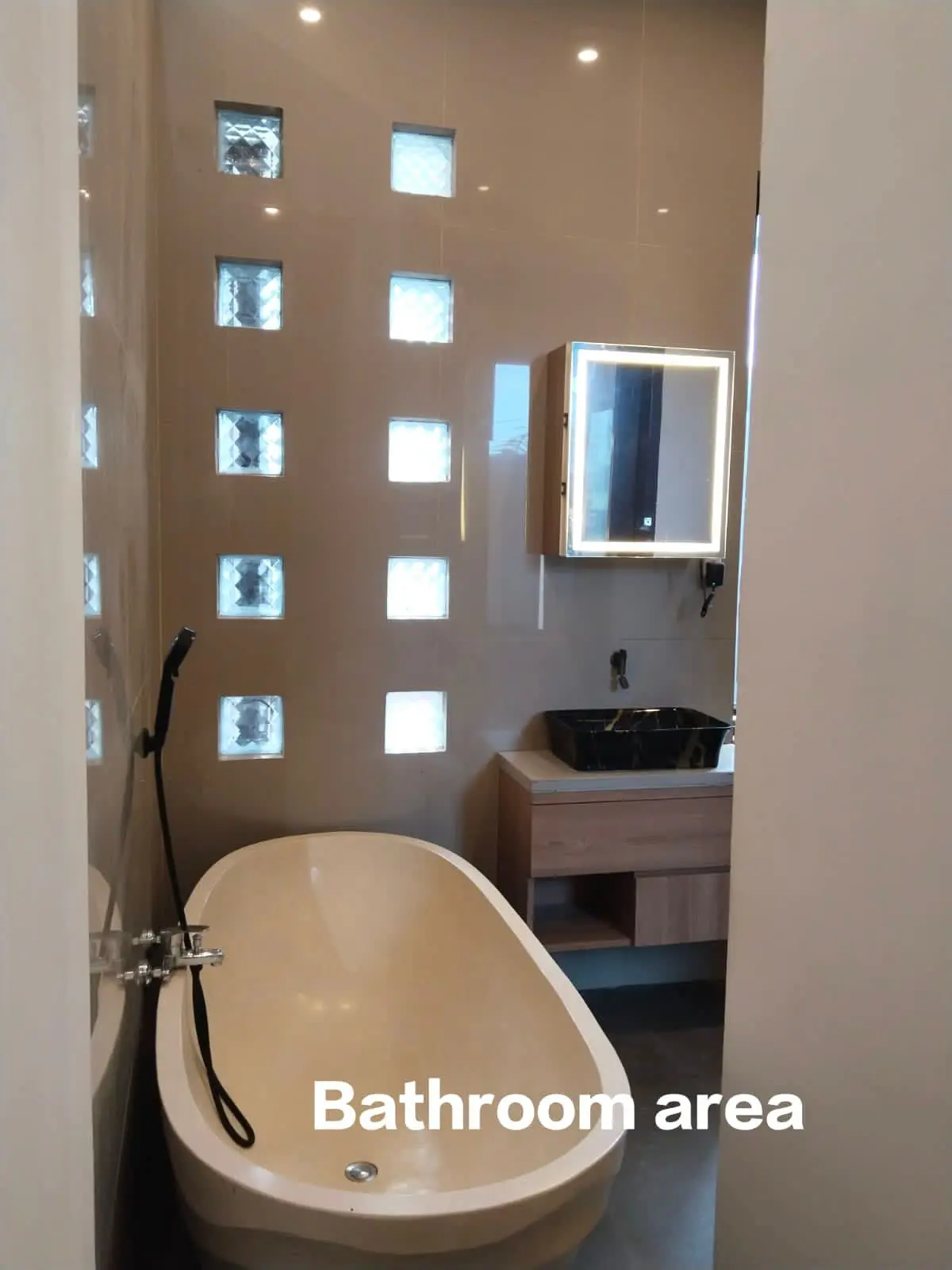 Villa di pantai lima for rent