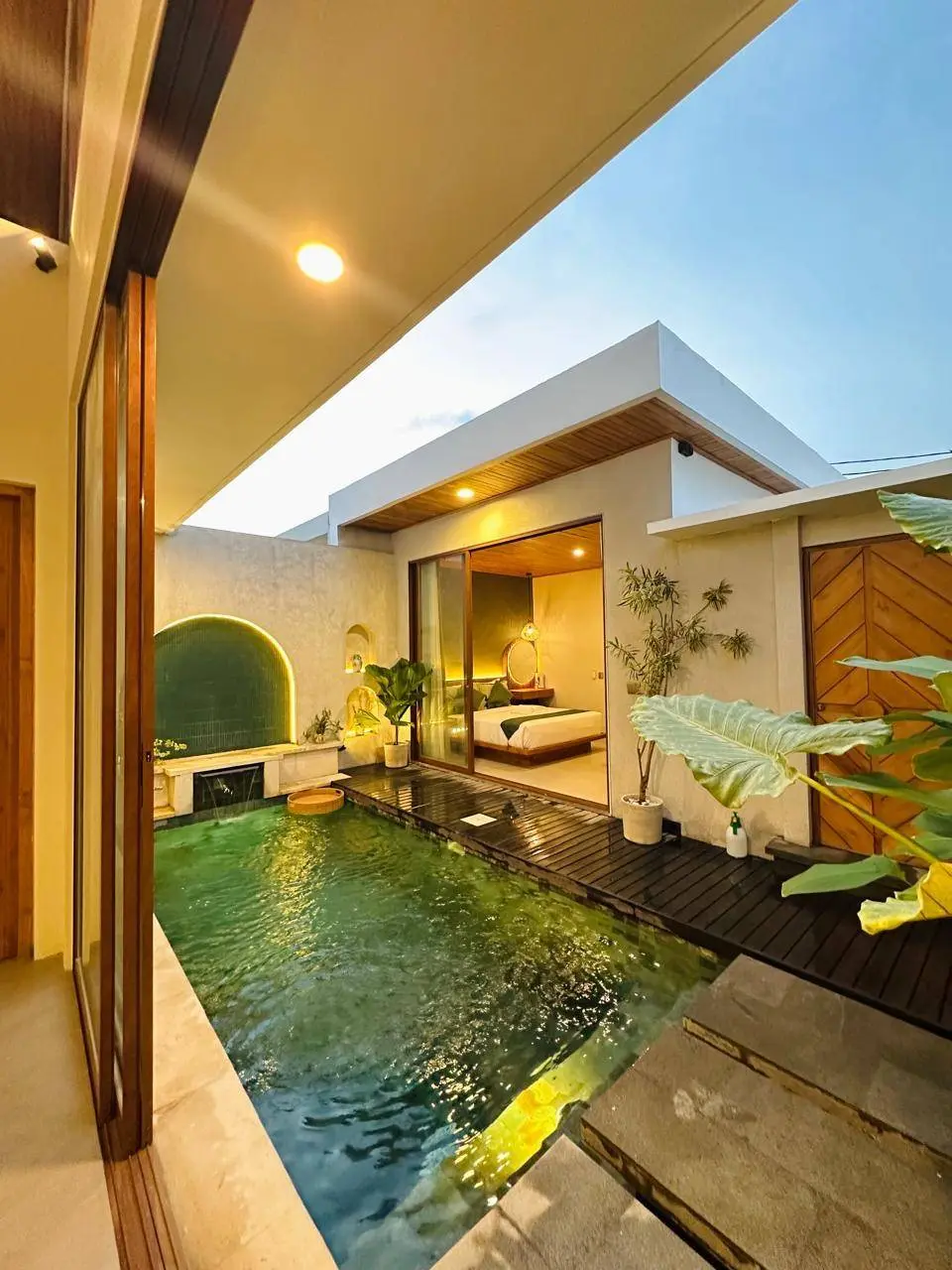 2BR BANA VILLA AT KEROBOKAN NEAR SEMINYAK — image 1
