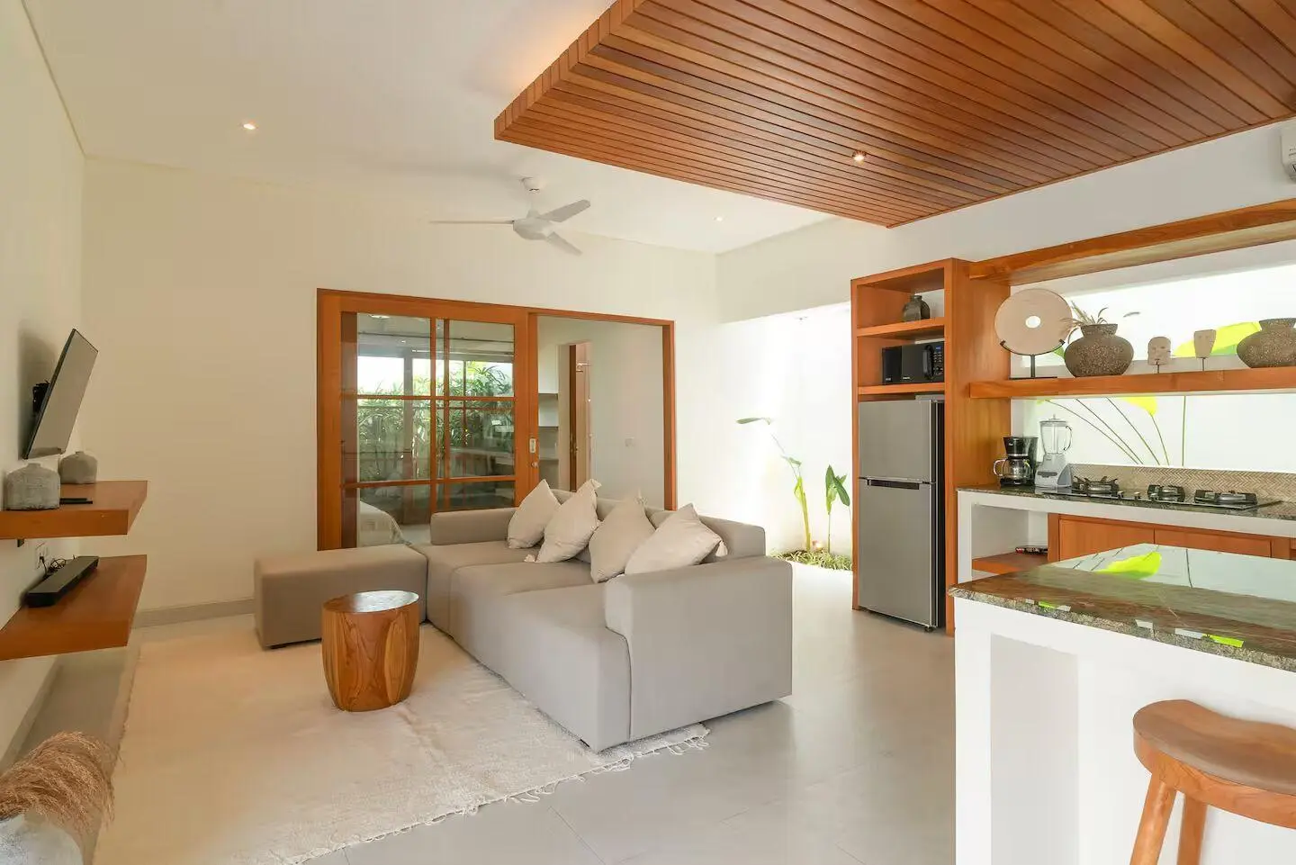 3 BEDROOMS VILLA IN BERAWA — image 2