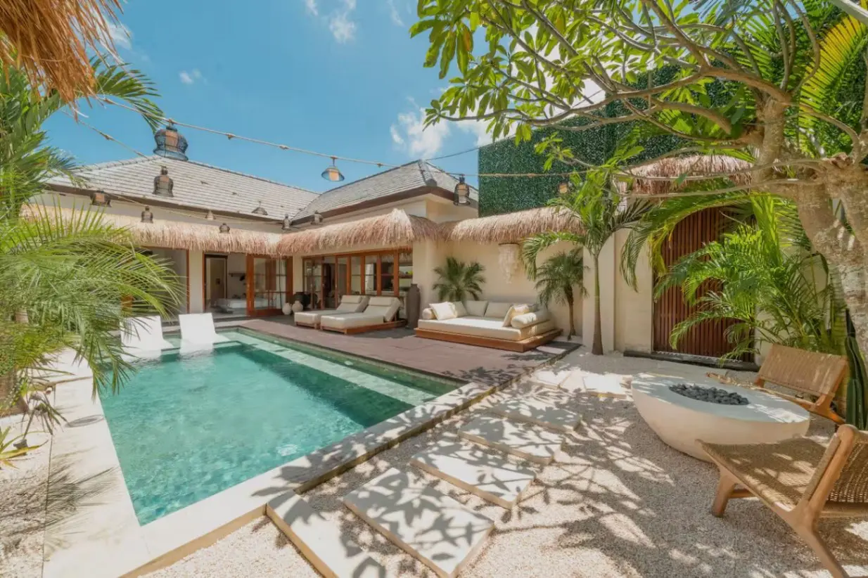 3 BEDROOMS VILLA IN BERAWA — image 1
