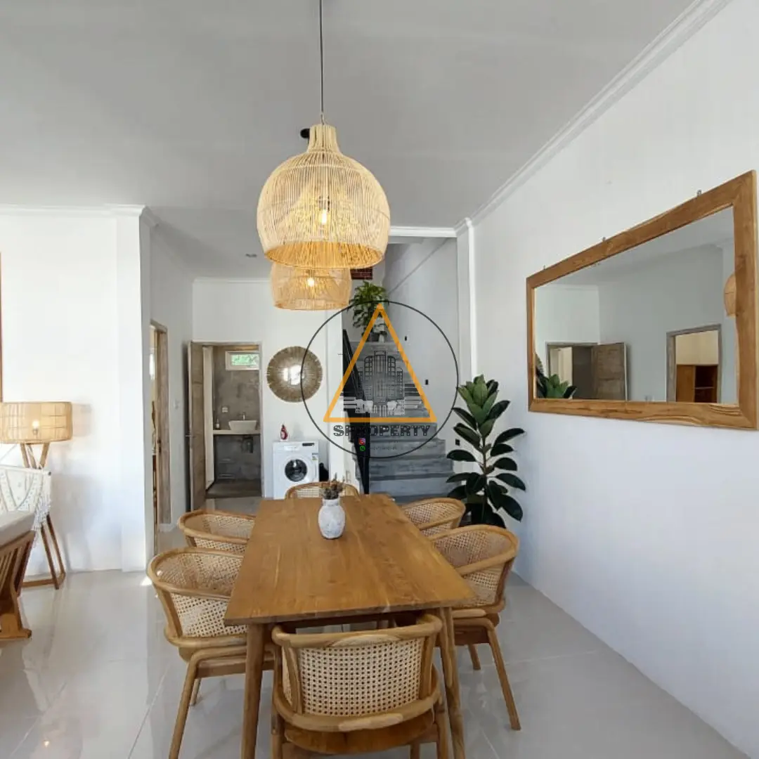 3BR Villa for Rent or Sale – Semer Kerobokan — image 2