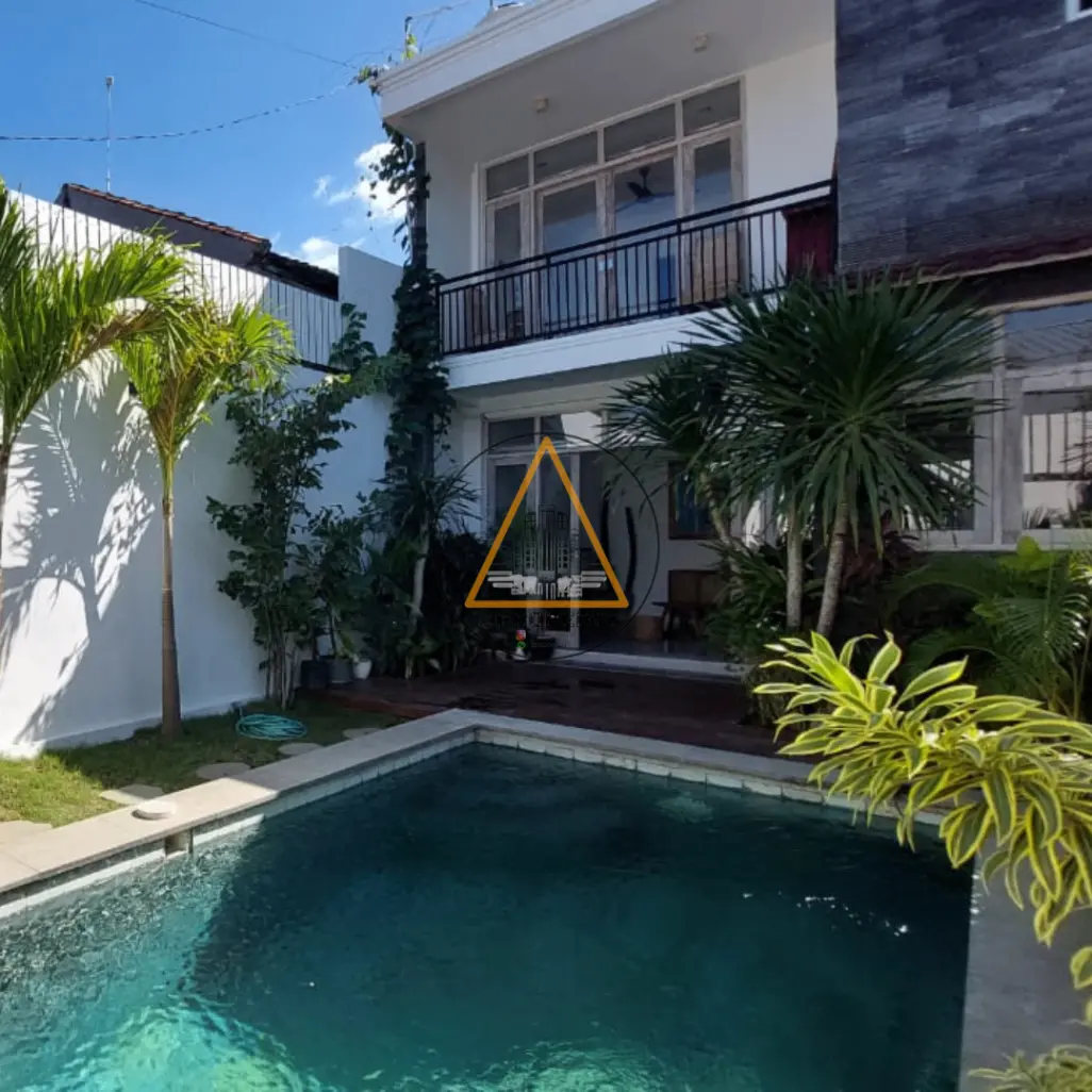 3BR Villa for Rent or Sale – Semer Kerobokan — image 4