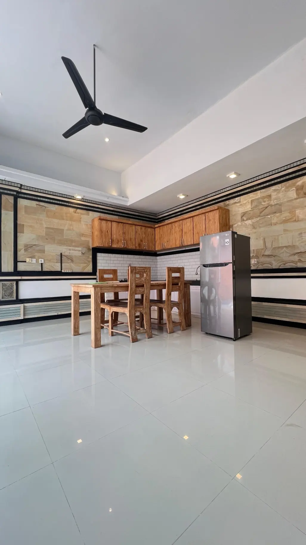 Berawa Canggu villa with annual rental — image 1