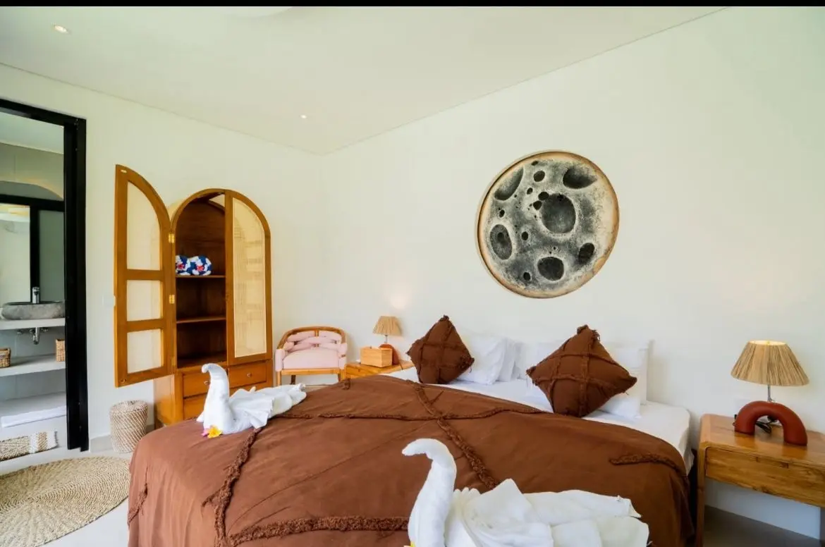 Villa For Rent 4 Bed In Kerobokan Badung Bali — image 2