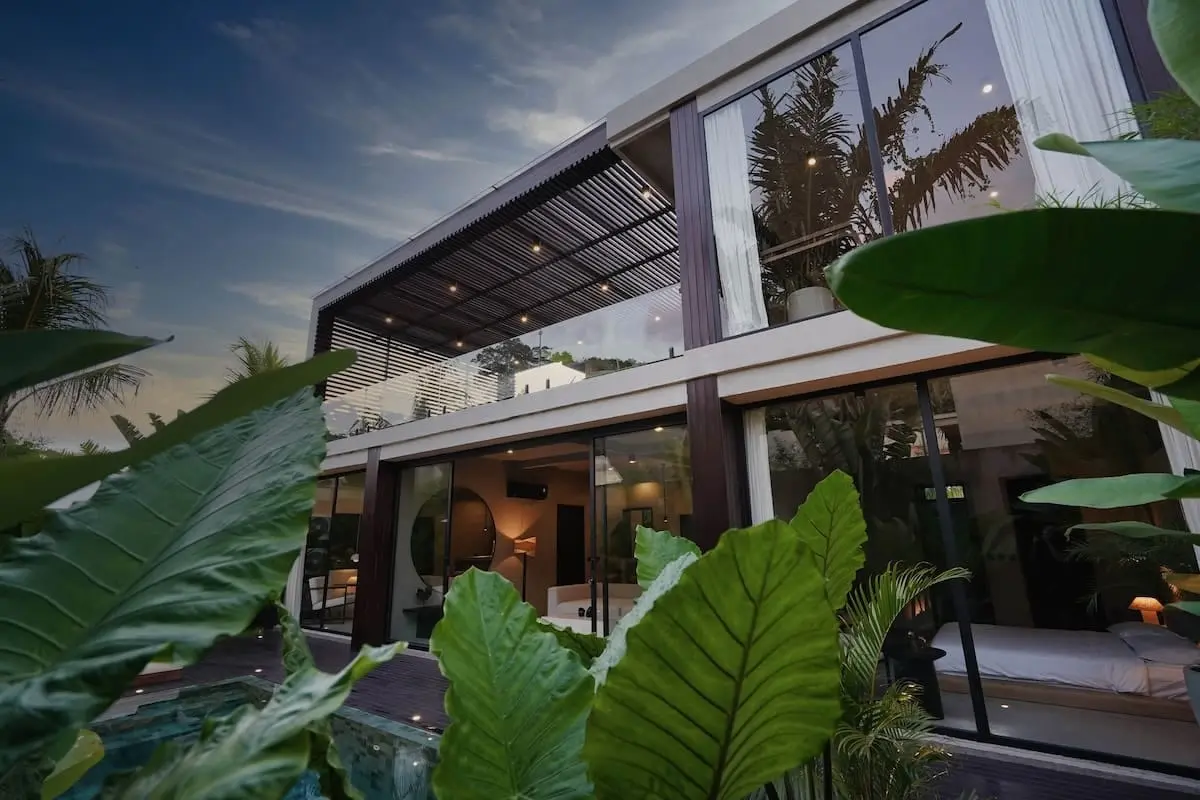 Villa For Rent 3 Bed In Tumbak Bayuh Badung Bali