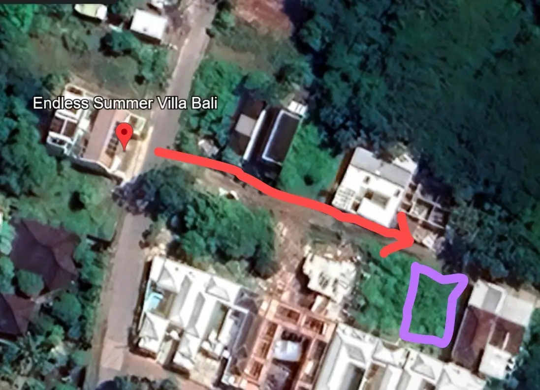 DO 111 - Villa for Sale in New Kuta Golf Pecatu — image 1