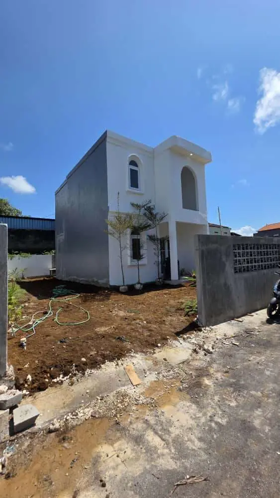 DO 115 - BRAND NEW HOUSE FOR SALE IN NUSA DUA BALI