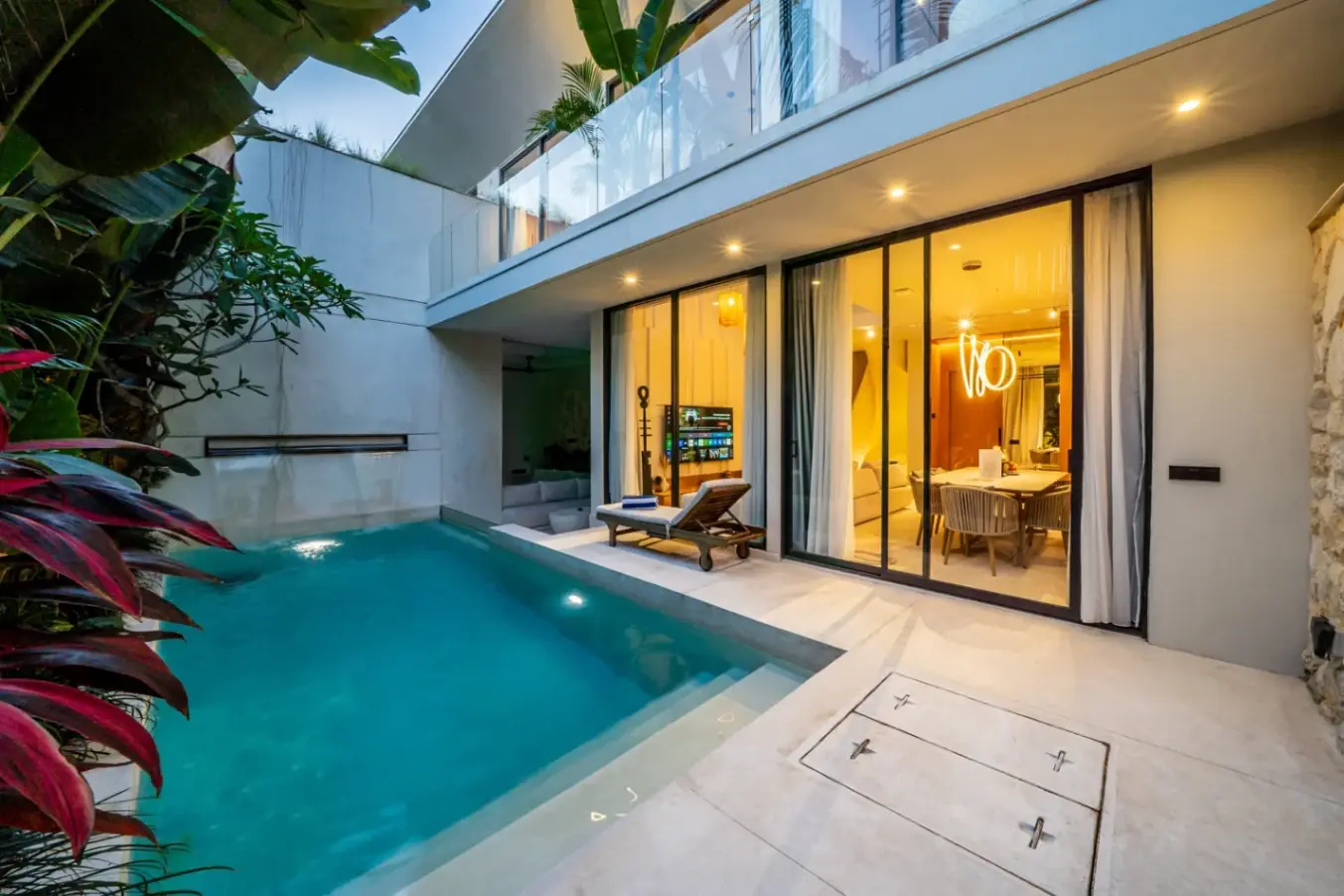 2 BEDROOM LUXURY VILLA IN CANGGU PADONAN