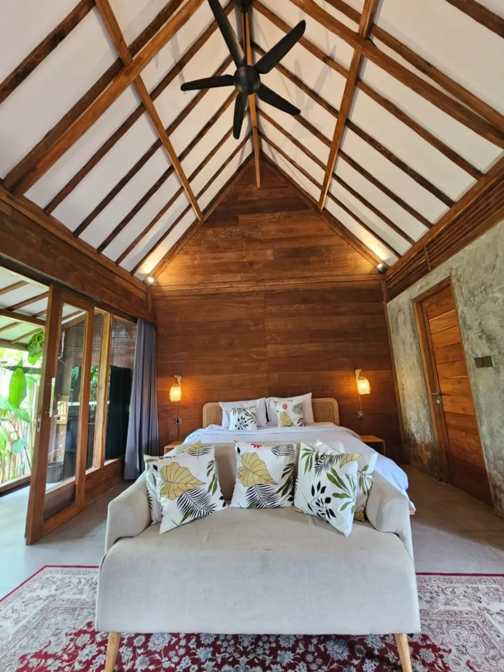 Rustic 1 Bedroom | Umalas — image 2