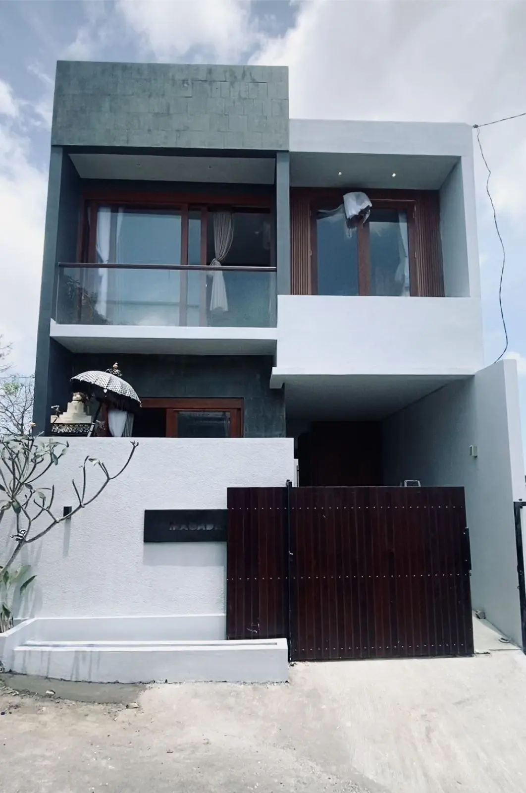 DO 116 - Villa for Sale in Kutuh Bali