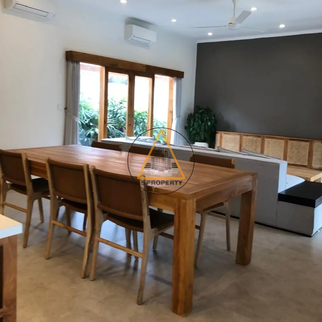 Brand New Luxury Villa For Leasehold in Seseh Munggu — image 4