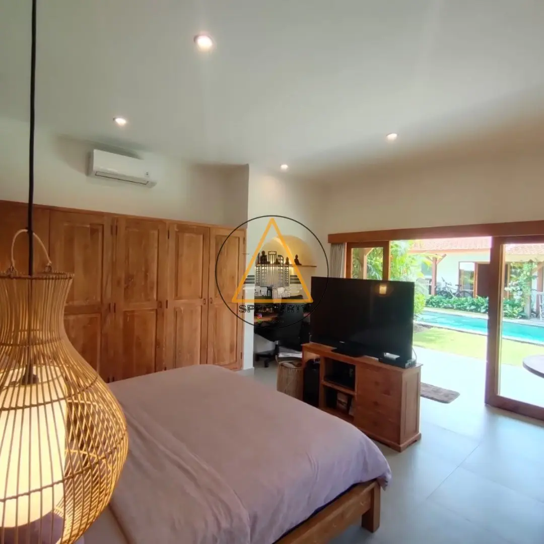 4 BEDROOMS VILLA FOR LEASEHOLD IN BUDUK - MENGWI — image 1