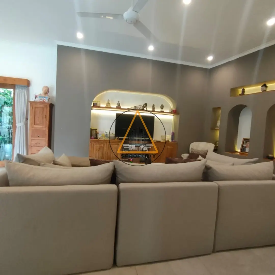 4 BEDROOMS VILLA FOR LEASEHOLD IN BUDUK - MENGWI — image 3