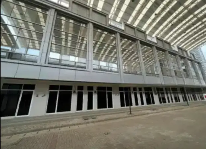 3-Storey Commercial Building at Pik2 - Vacant — image 1