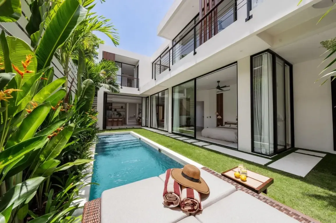 Brand New Modern Villa for Sale in Berawa