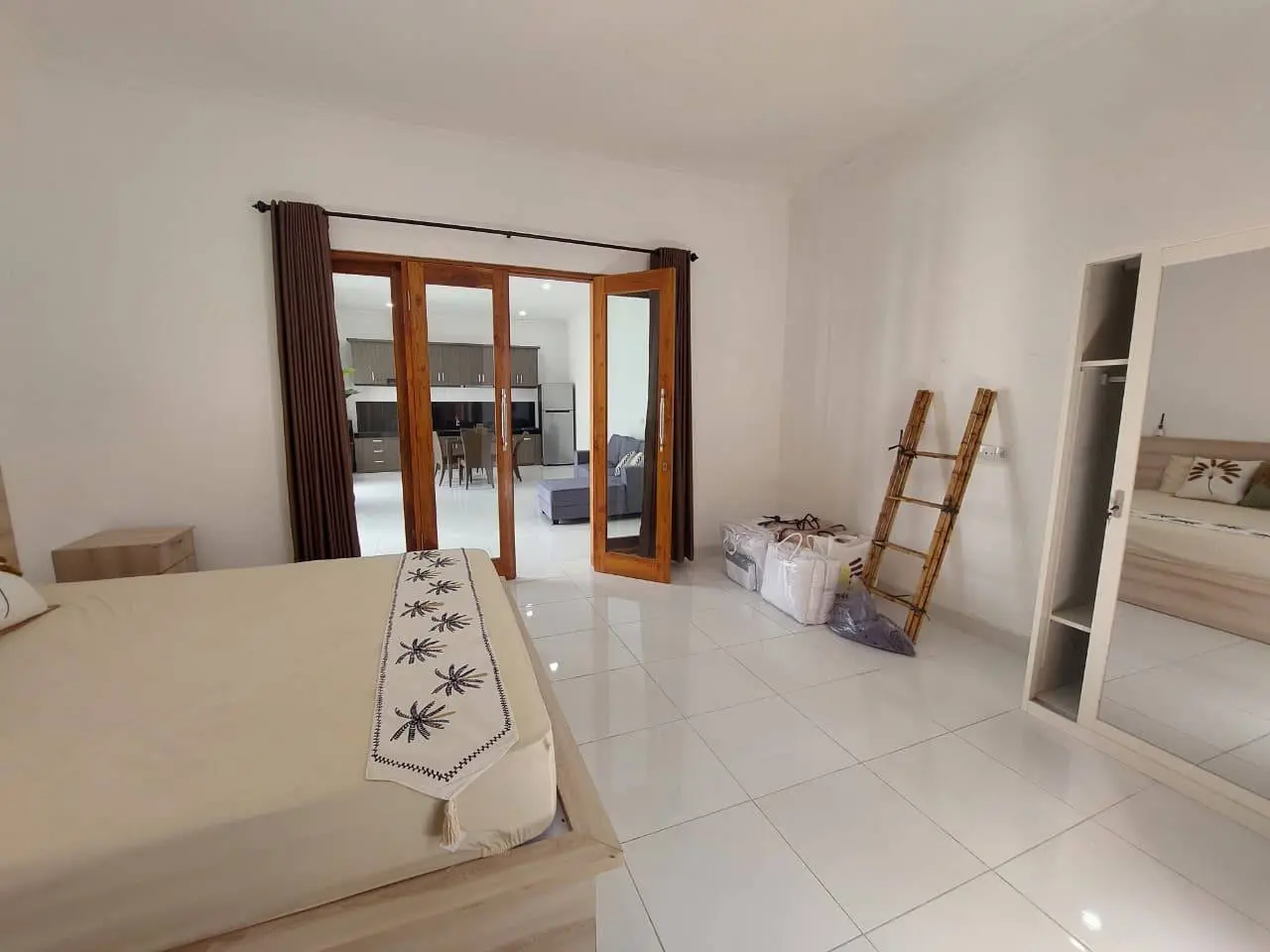 Villa For Rent 2 Bed In Jln Dewi Sri Legian Bali — image 3
