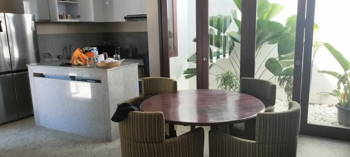 Villa For Rent 3 Bed In Umalas Keobokan Bali — image 1