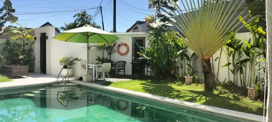 Villa For Rent 3 Bed In Umalas Keobokan Bali — image 4