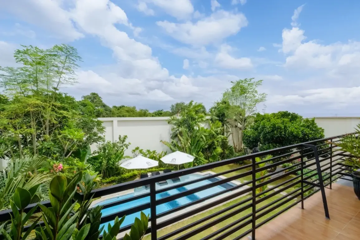 2 BEDROOMS APARTMENT SEMINYAK -YO187I