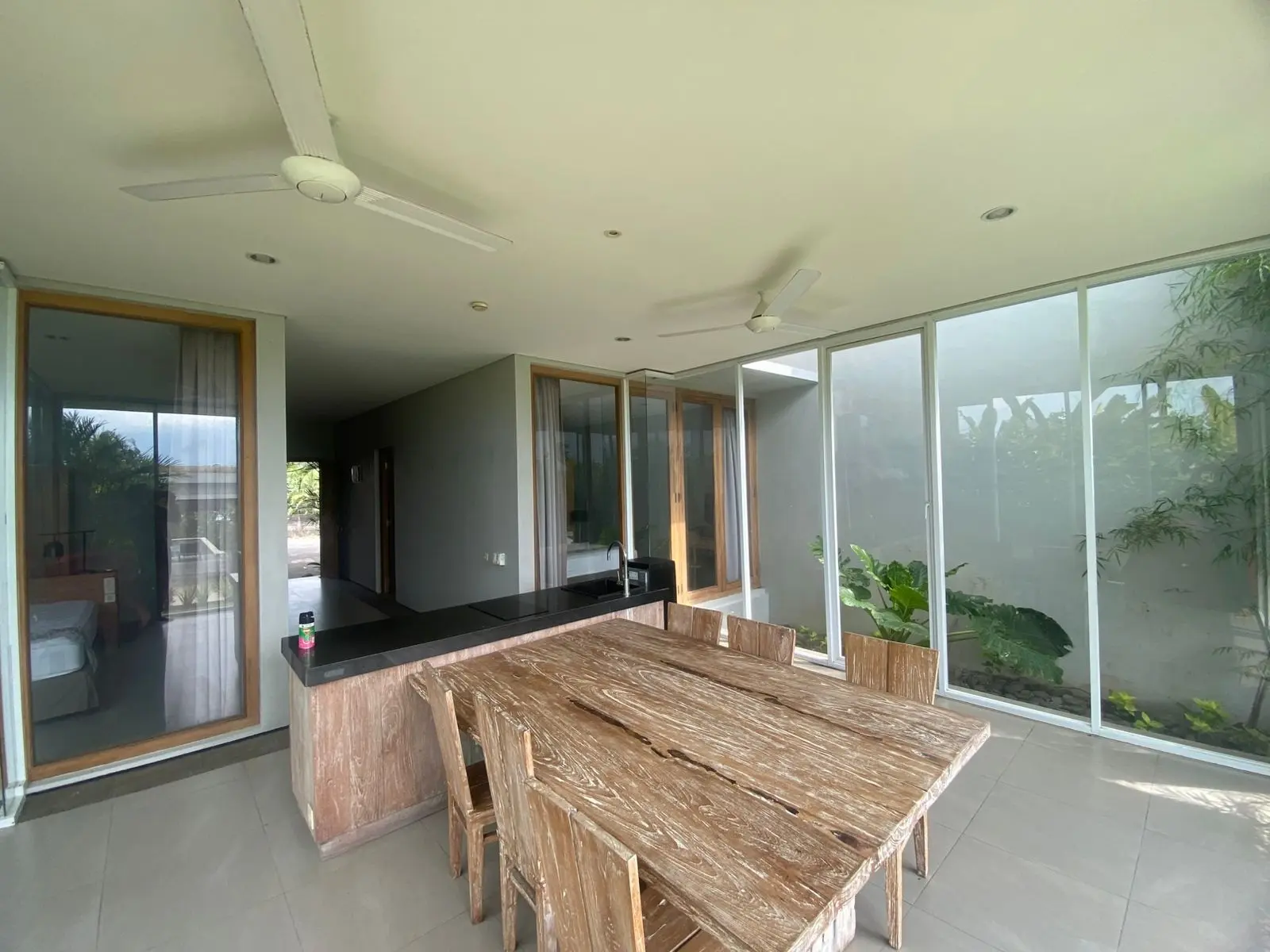 Villa For Rent 3 Bed In Cemagi Badung Bali — image 3