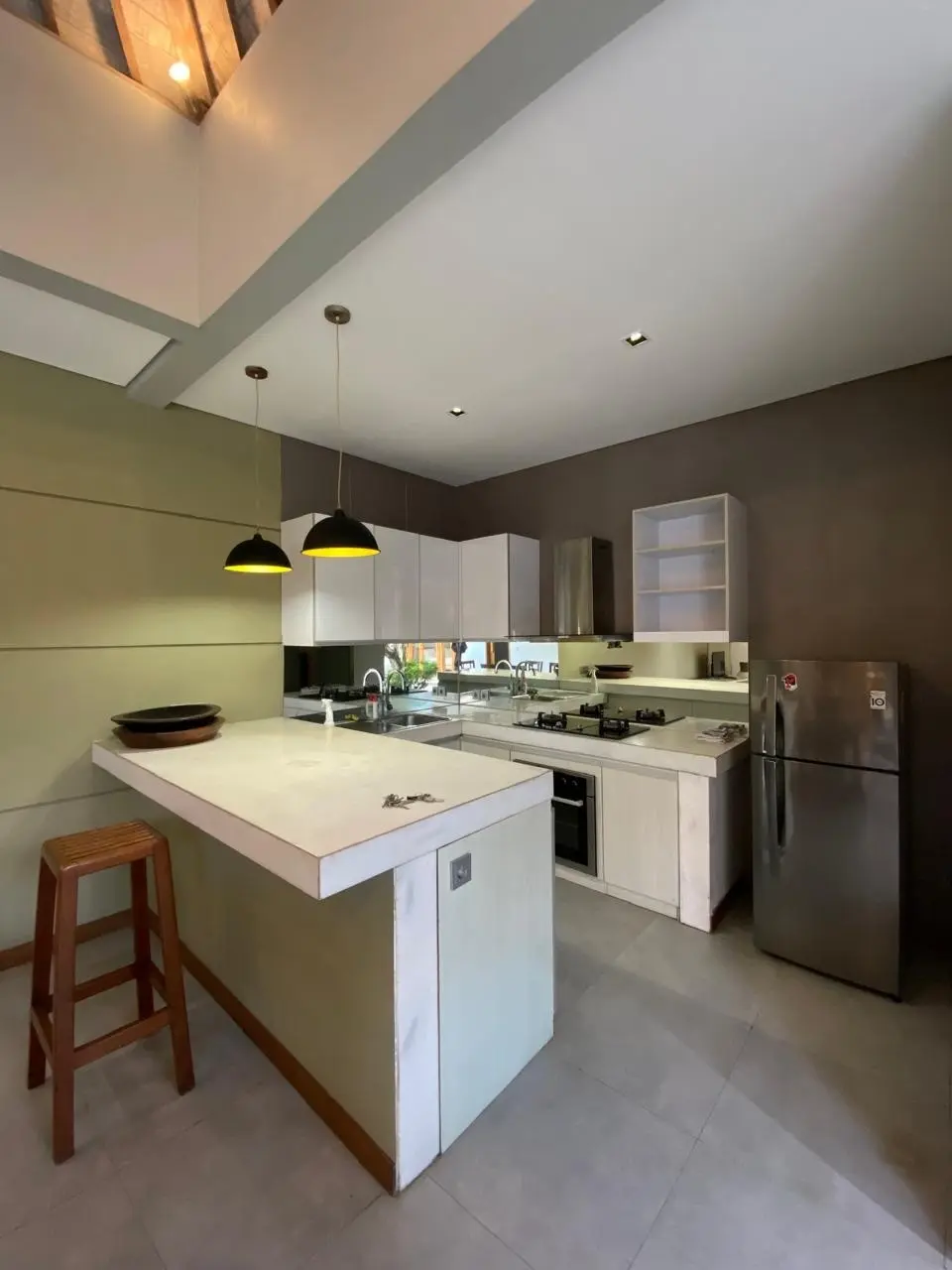 Villa For Rent 2 Bed In Umalas Kerobokan Bali — image 1