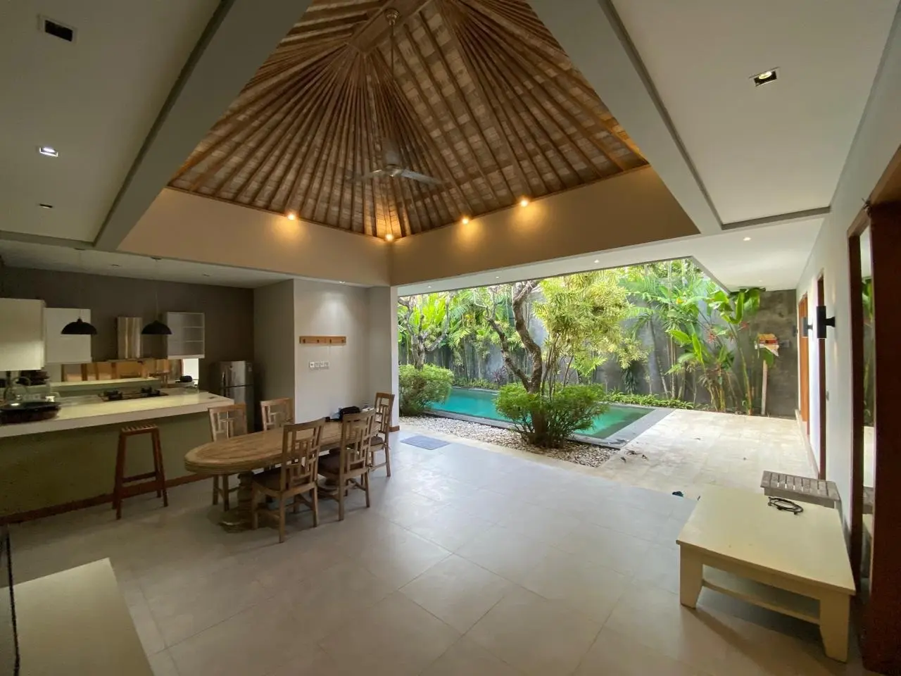 Villa For Rent 2 Bed In Umalas Kerobokan Bali — image 3