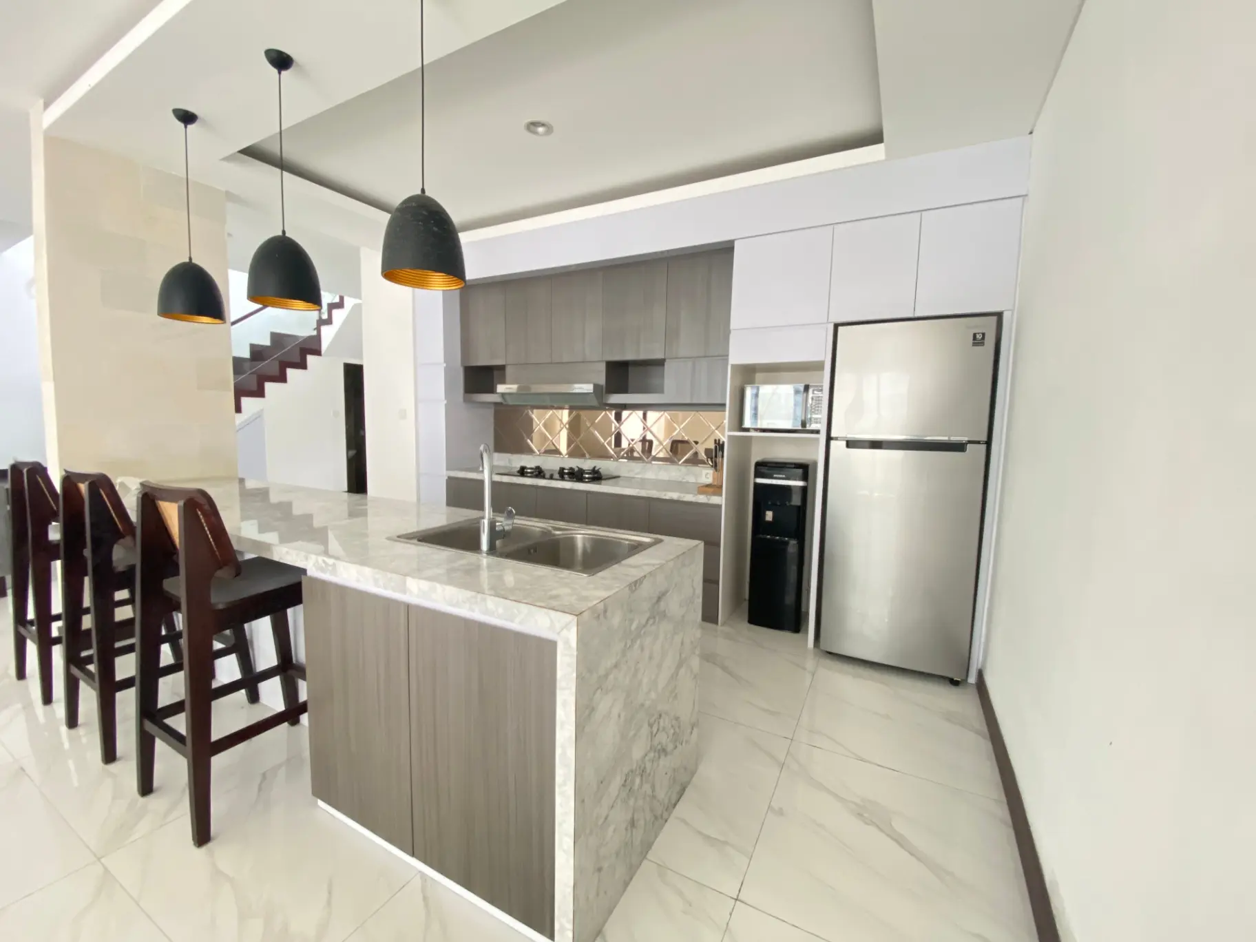 3BR House - Cemagi (Ombak Luxury Residence) — image 2
